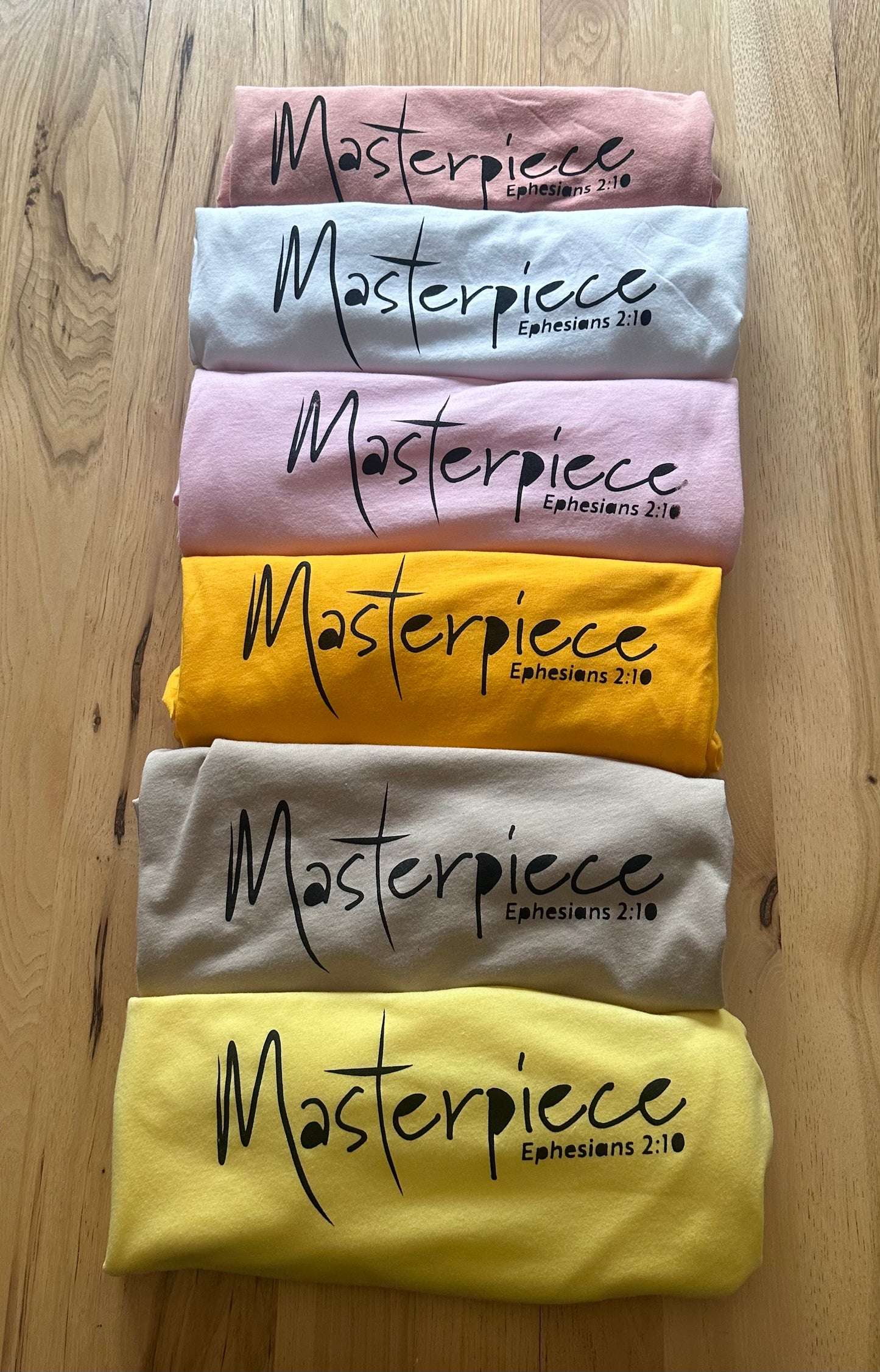 Masterpiece Shirt