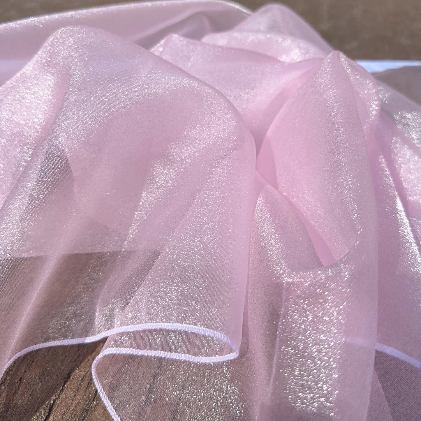Hot Pink Sparkle Worship Flags