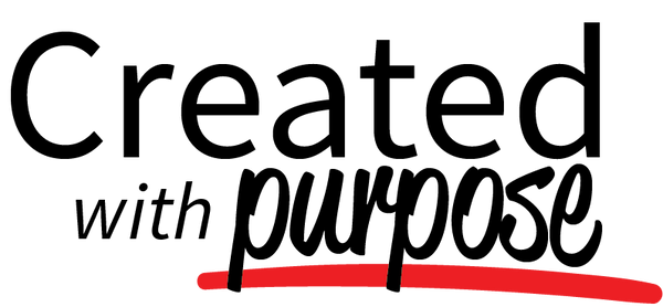 Created With Purpose logo