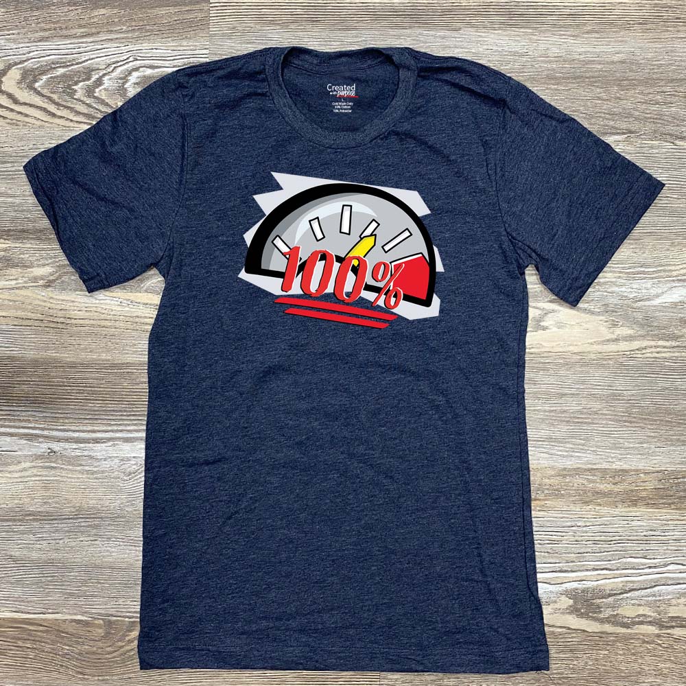 100% Shirt