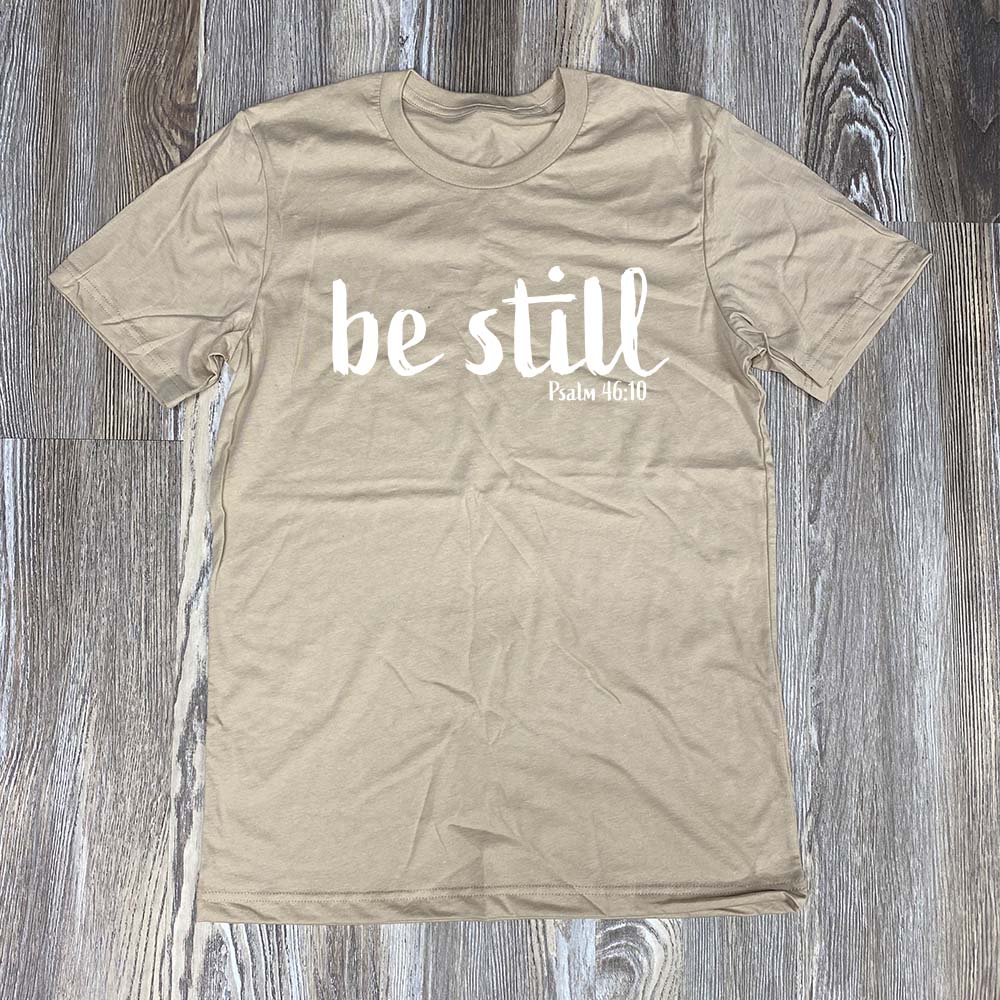 Be Still