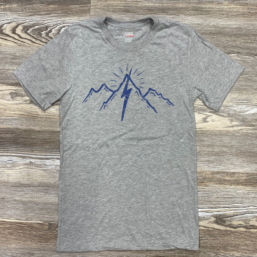 Breakthrough Mountain