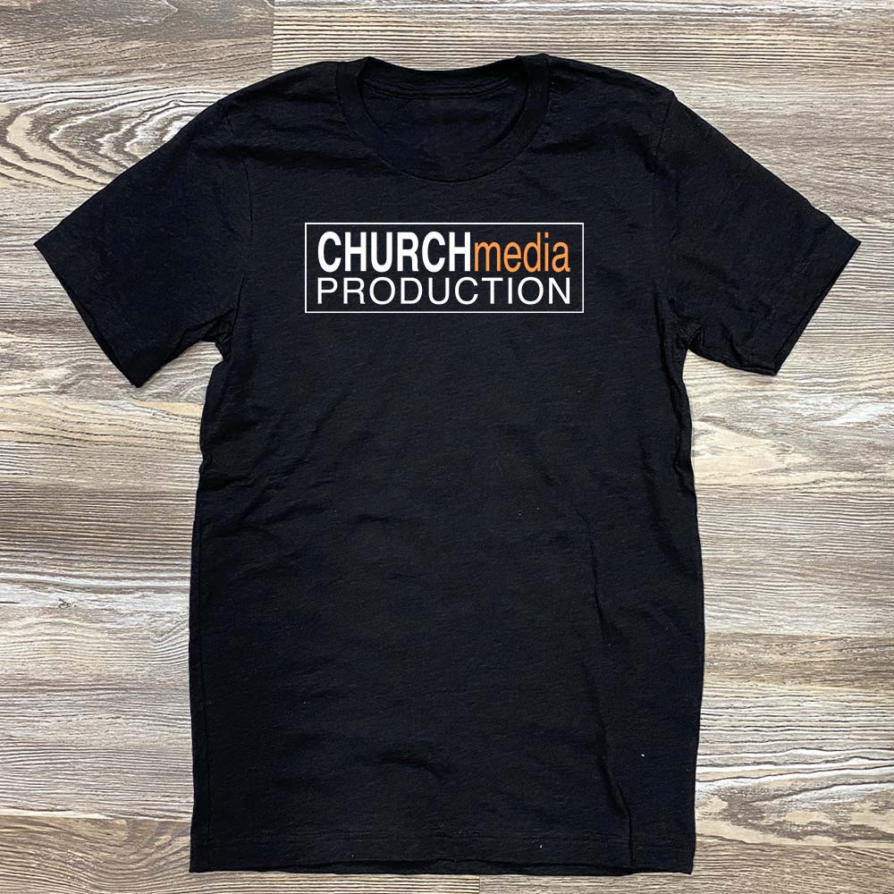 Church Media Production Logo