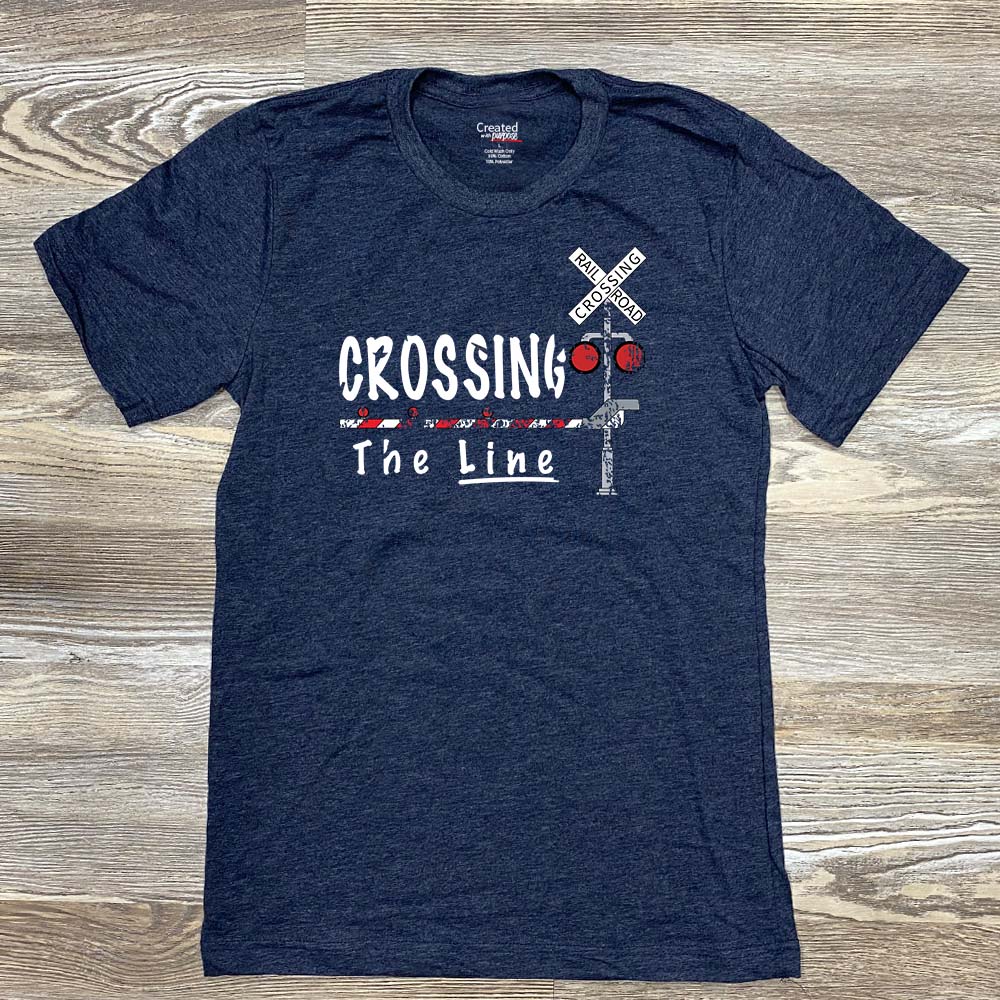 Crossing The Line