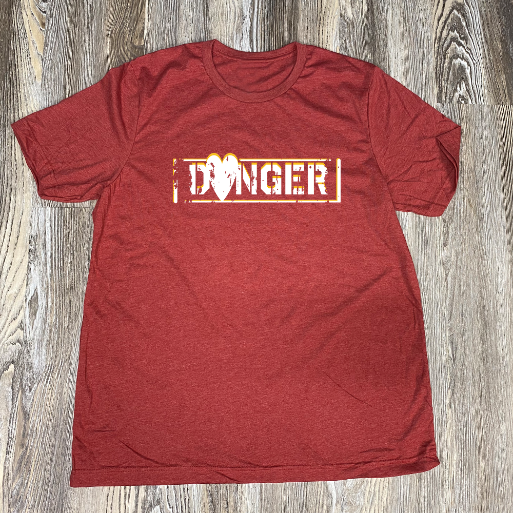 Danger Shirt