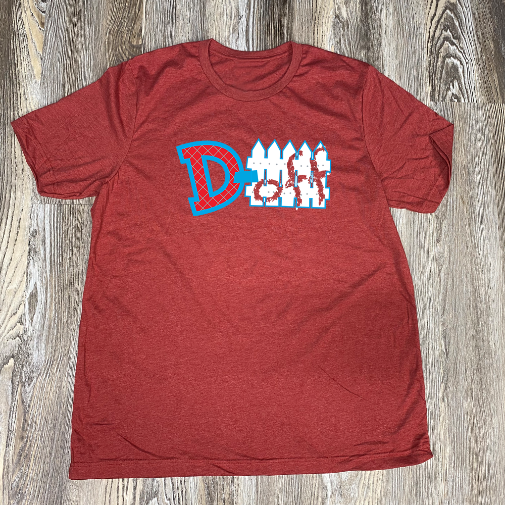 Defense Off Shirt