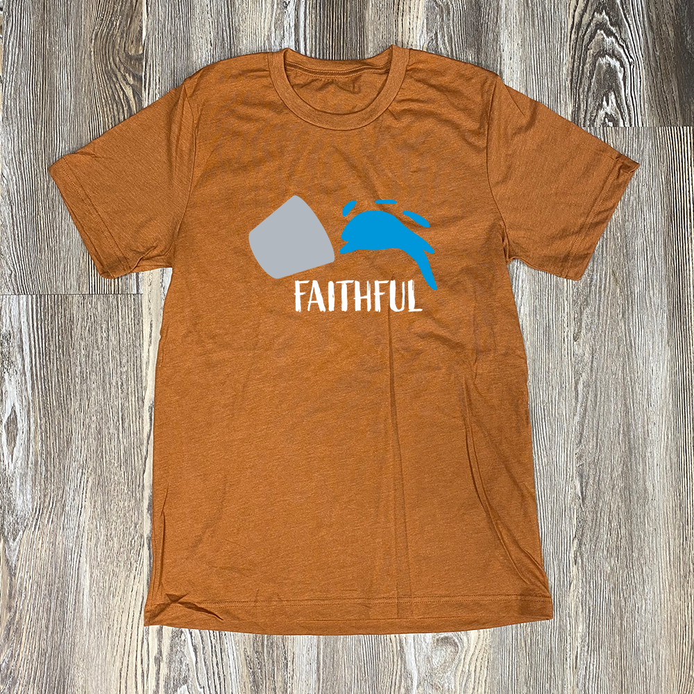 Faithful Shirt