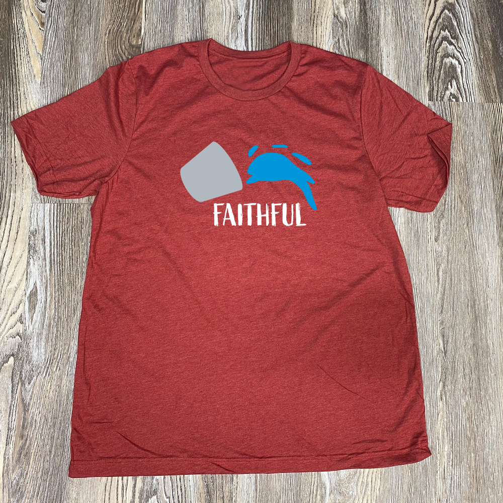 Faithful Shirt