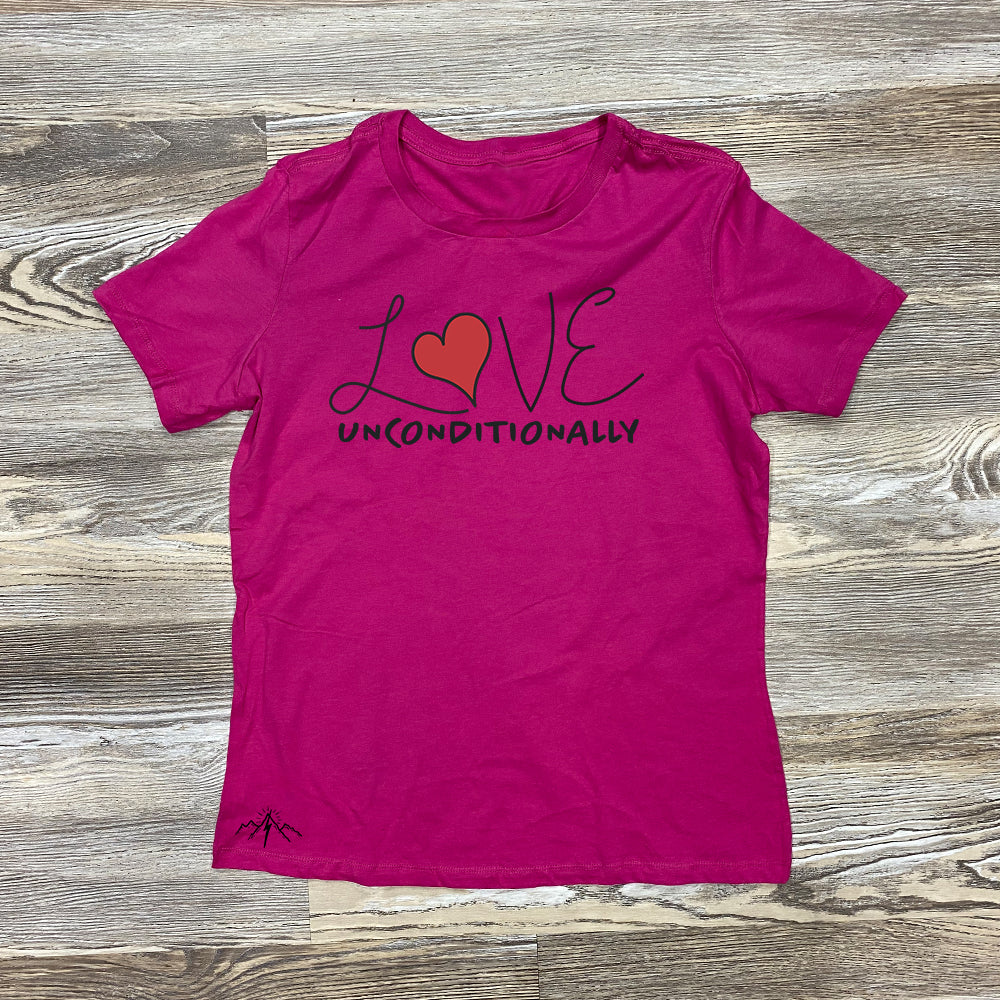 Love Unconditionally - Women's