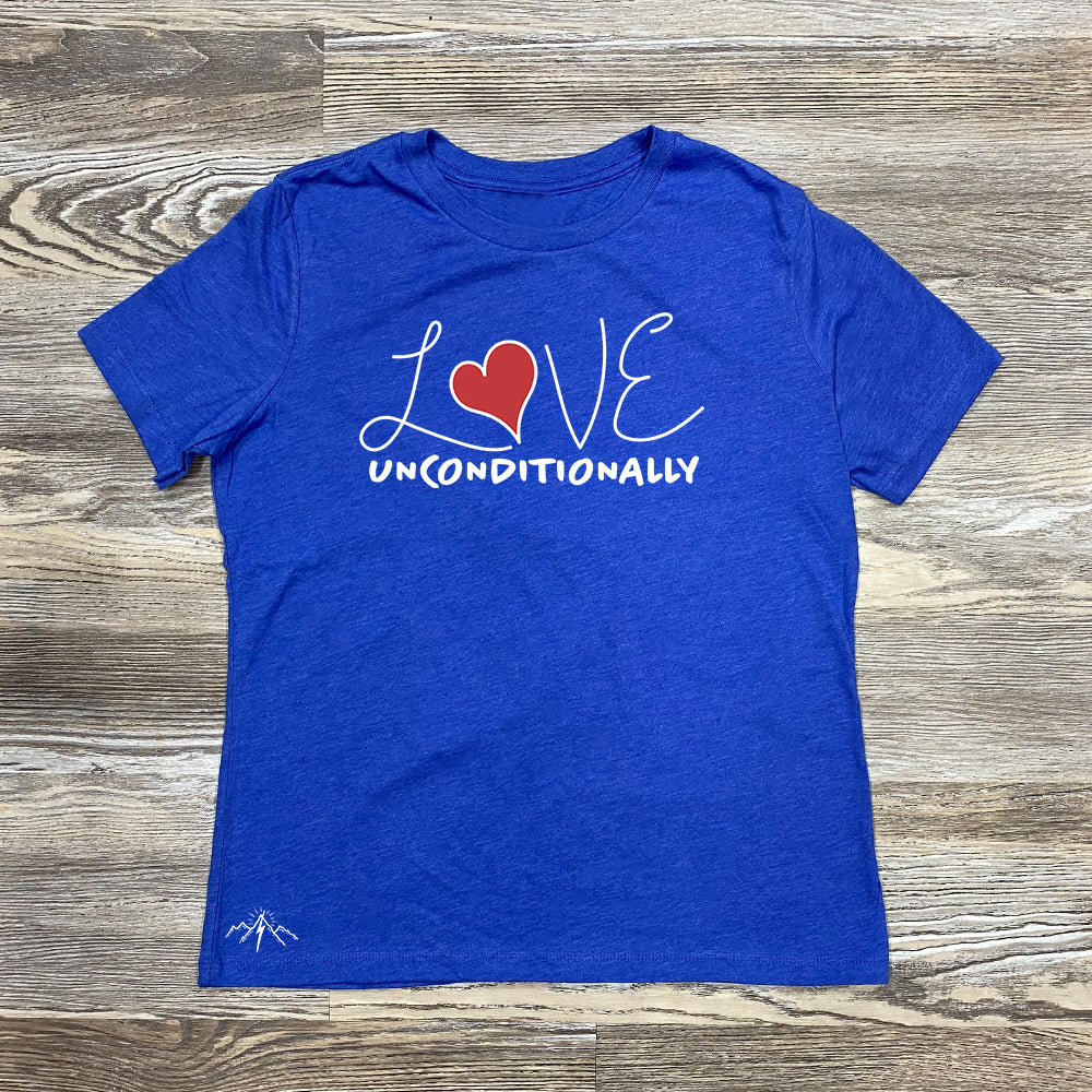 Love Unconditionally - Women's