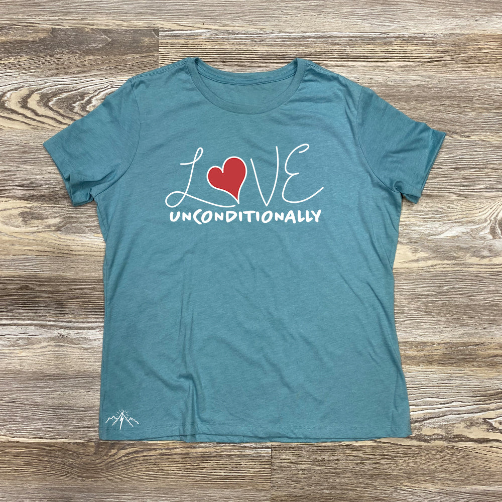 Love Unconditionally - Women's