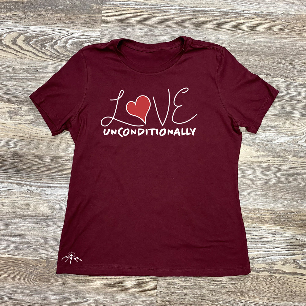 Love Unconditionally - Women's