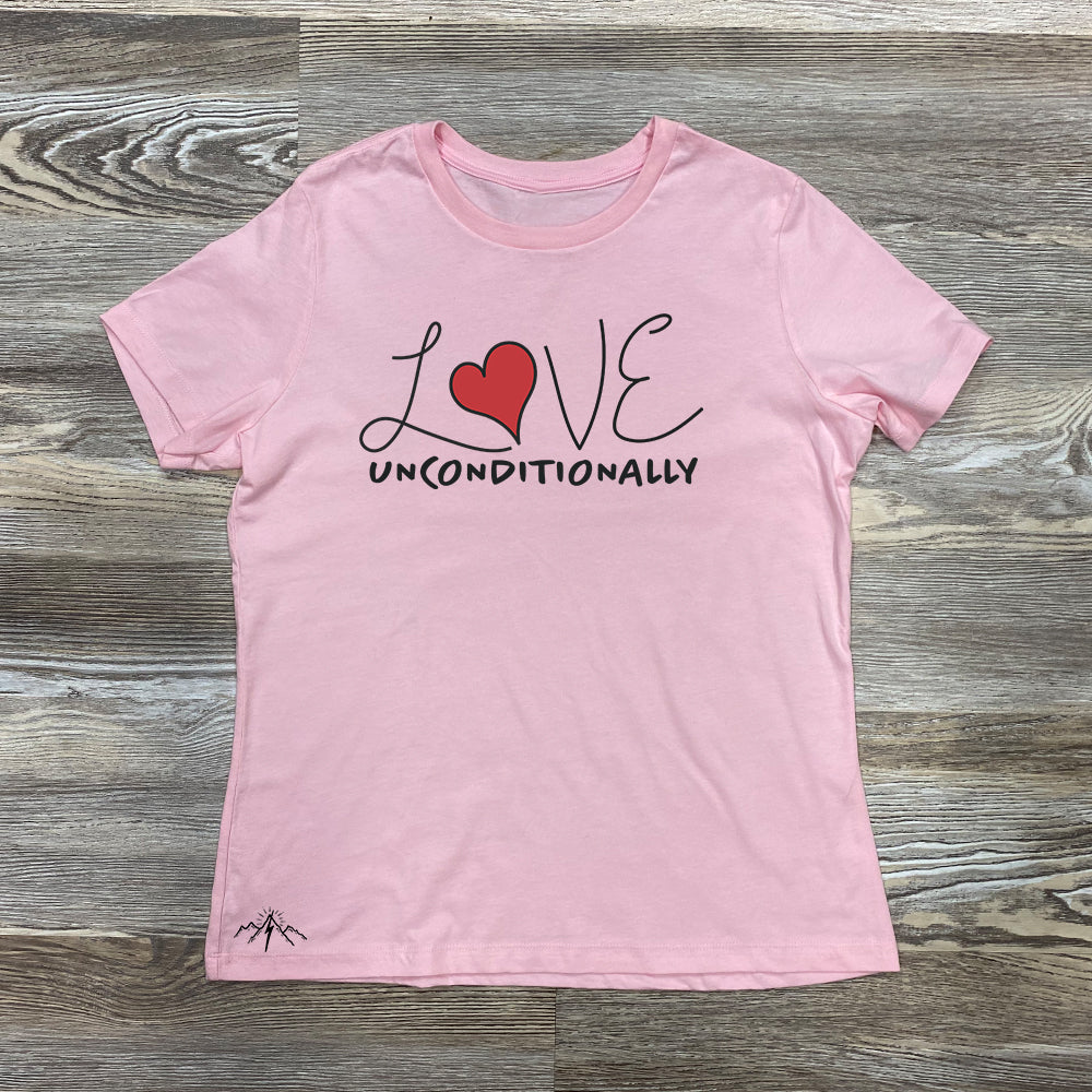 Love Unconditionally - Women's
