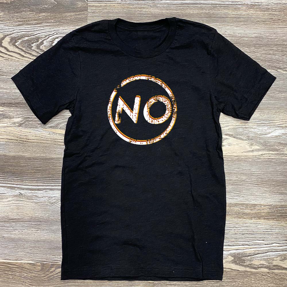 No