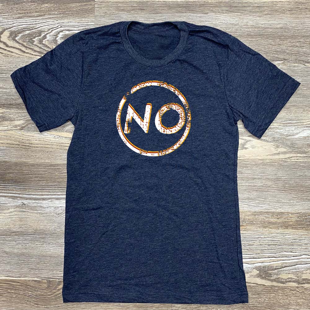No