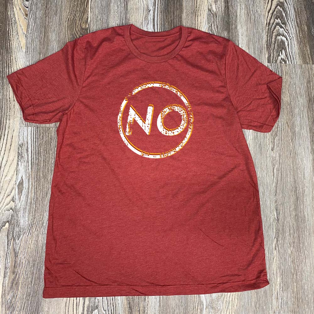 No