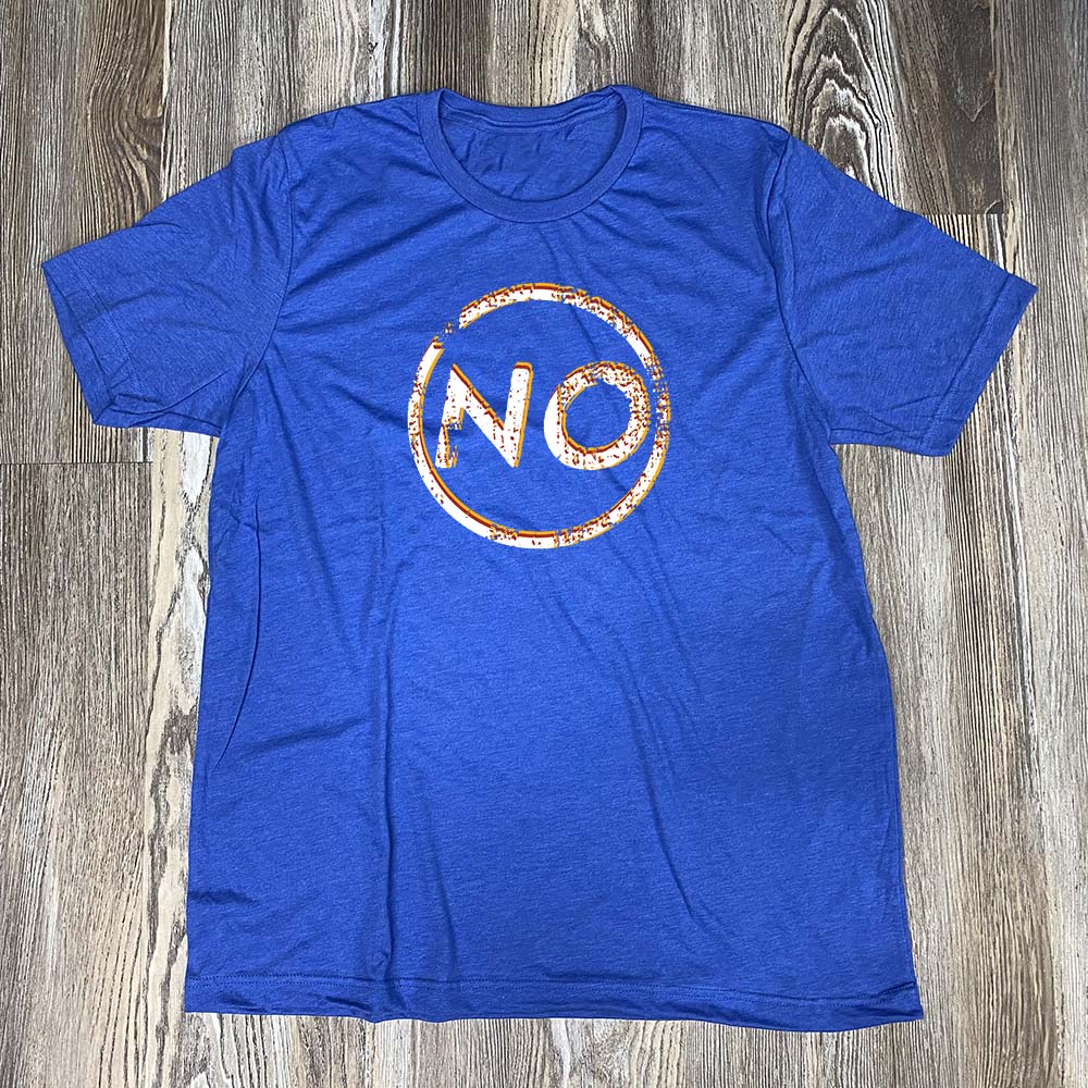 No