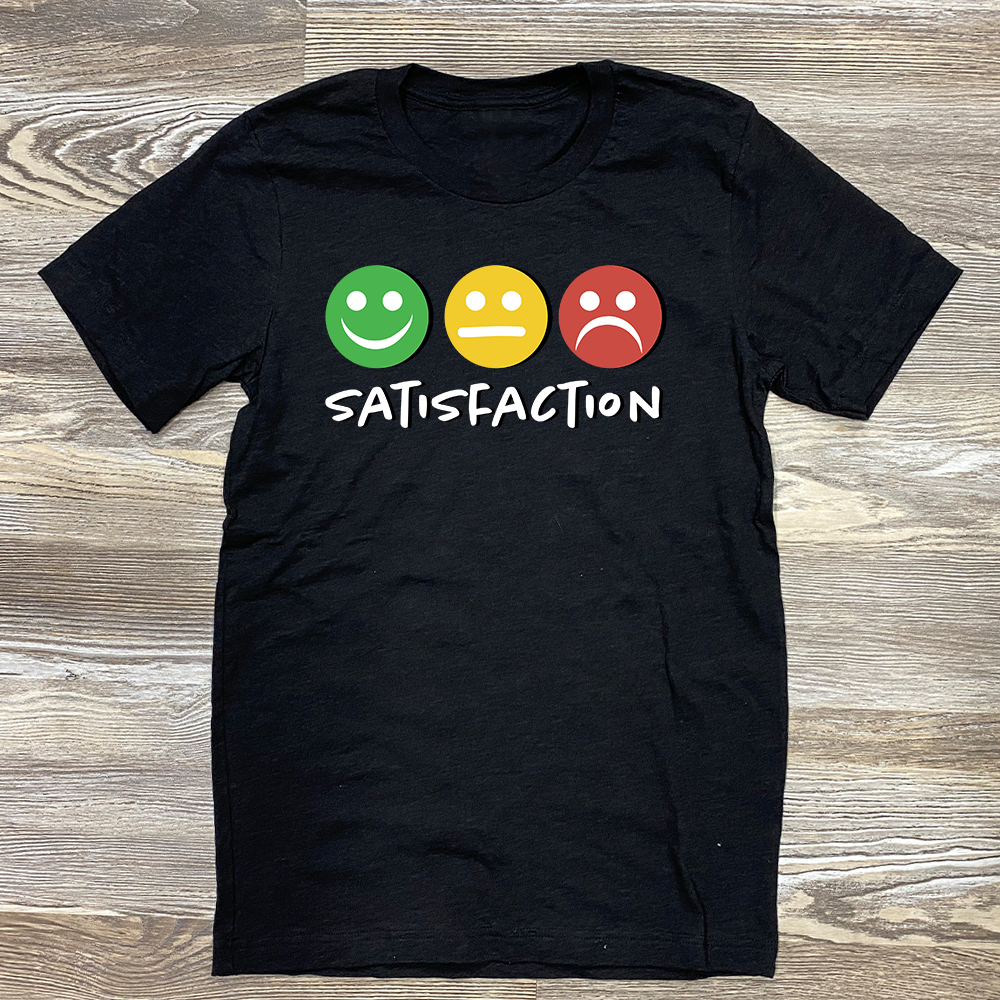 Satisfaction