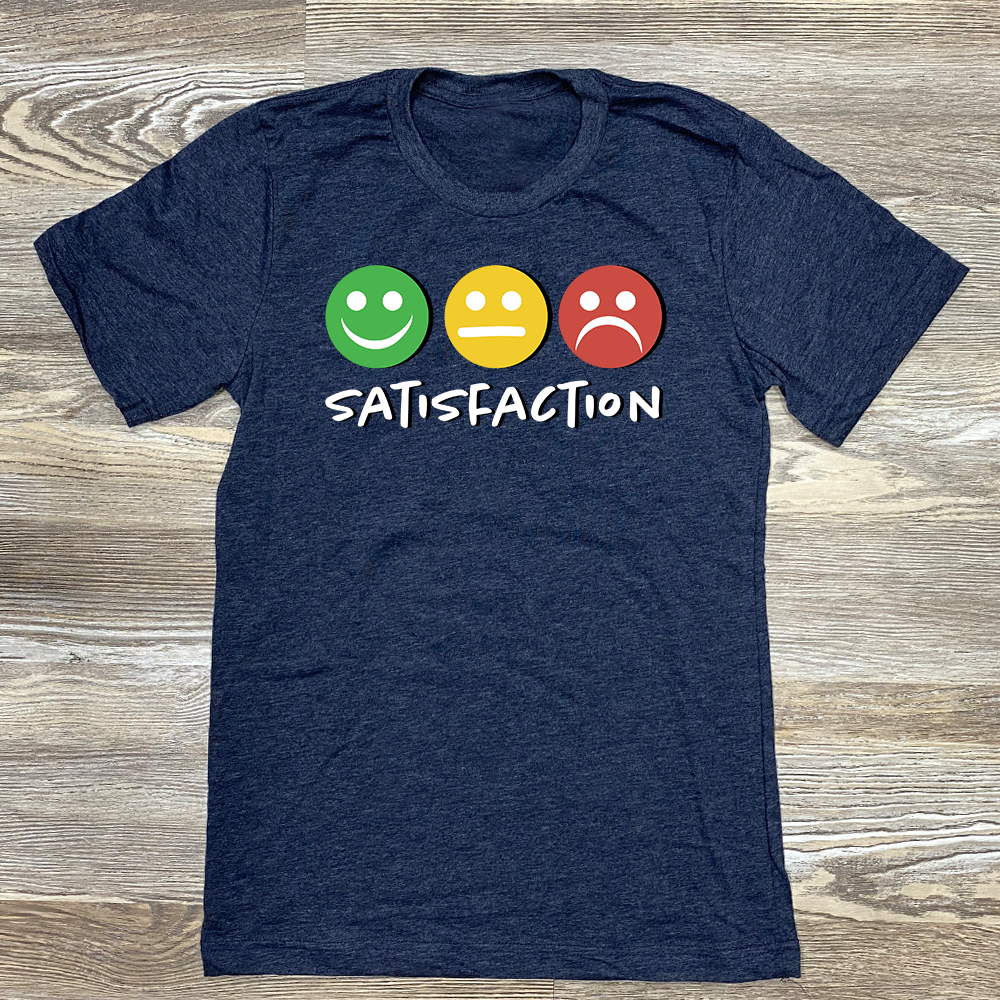 Satisfaction