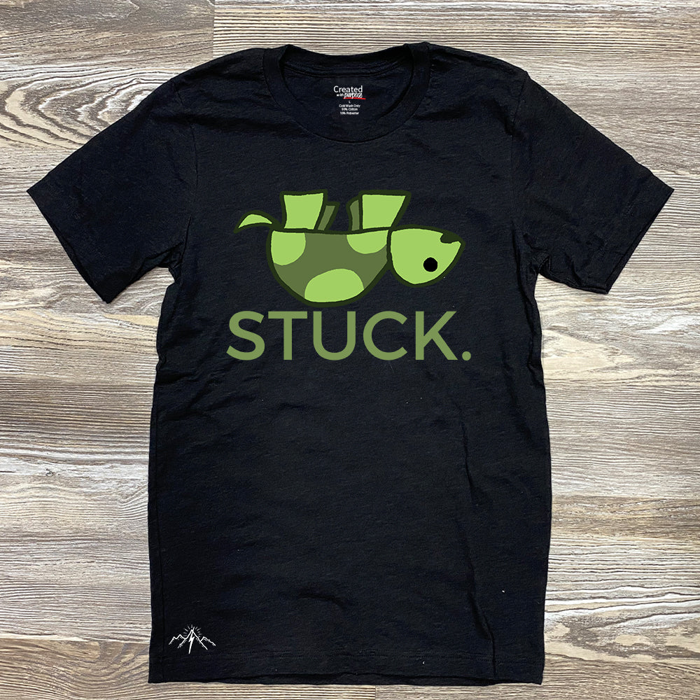 Stuck