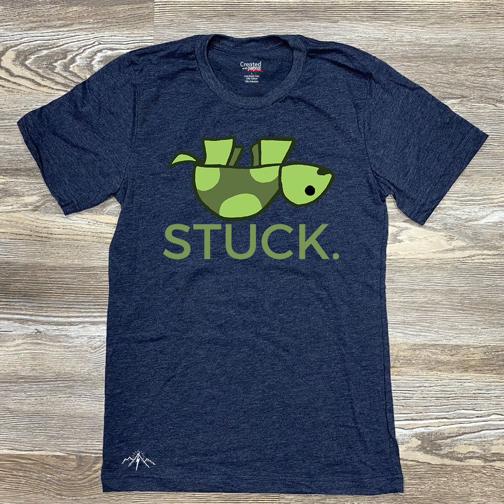 Stuck