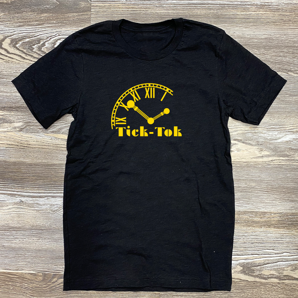 Tick-Tok Shirt