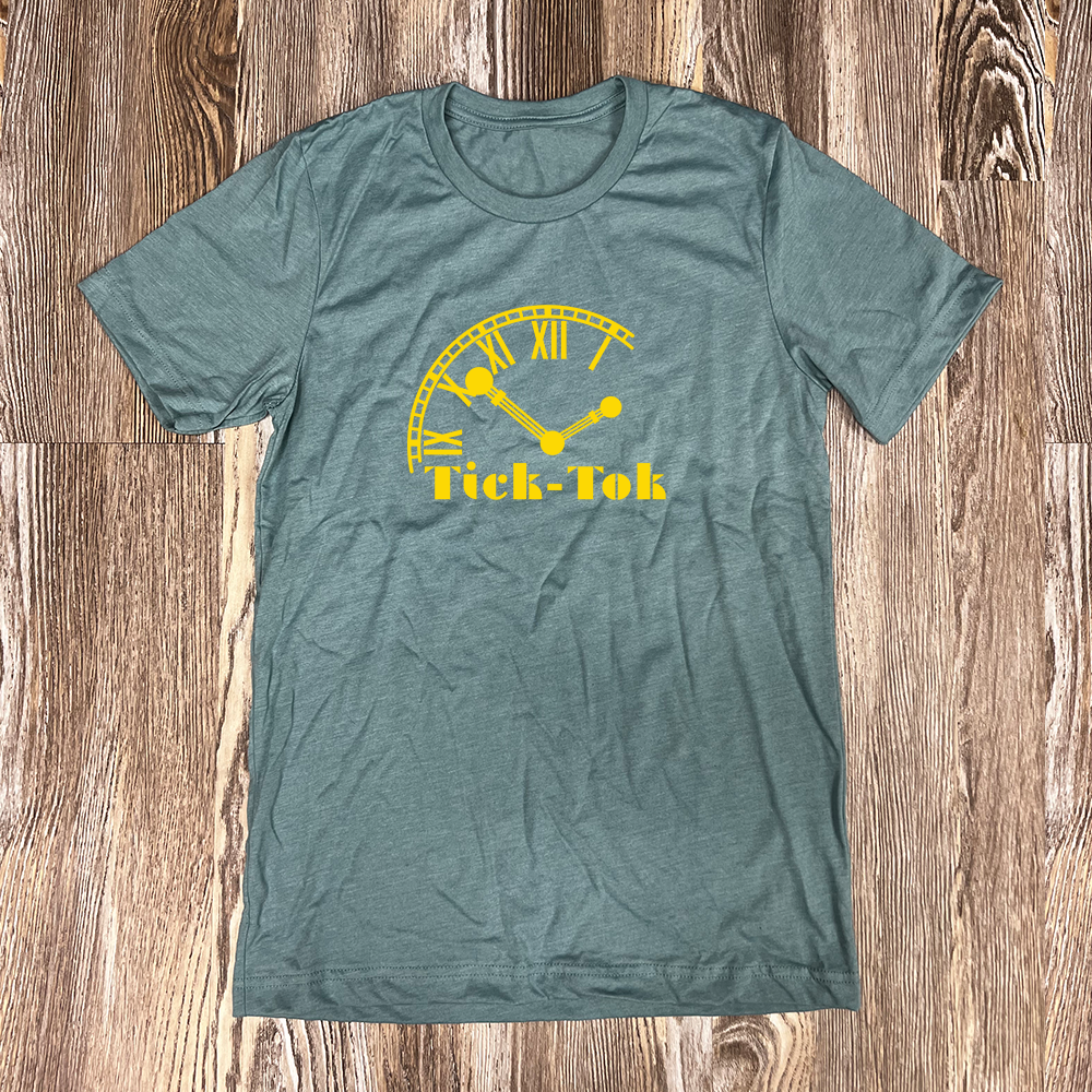 Tick-Tok Shirt