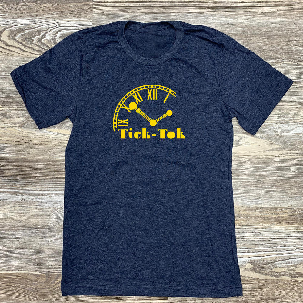 Tick-Tok Shirt