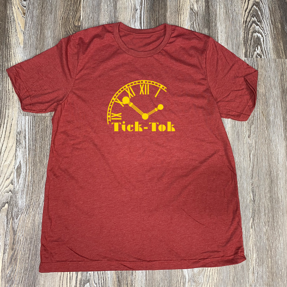Tick-Tok Shirt