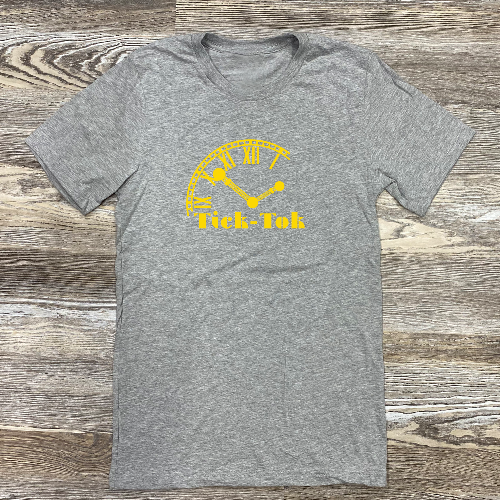 Tick-Tok Shirt