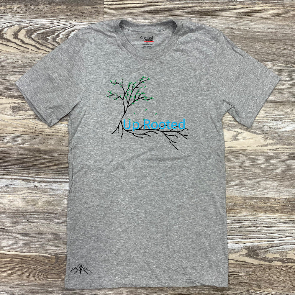 Up Rooted