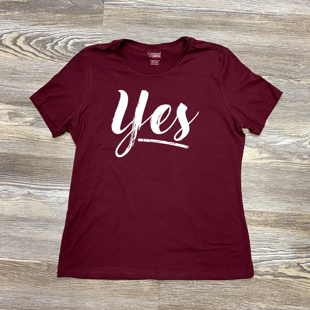 Yes! - Women's