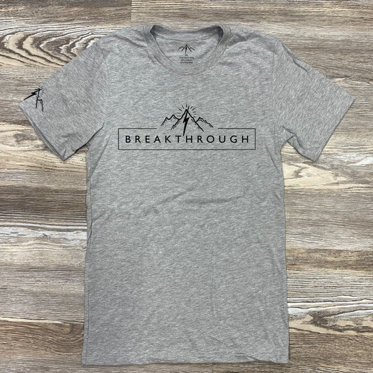 Breakthrough Logo Black