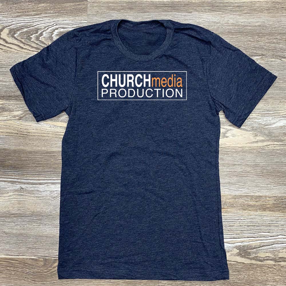 Church Media Production Logo