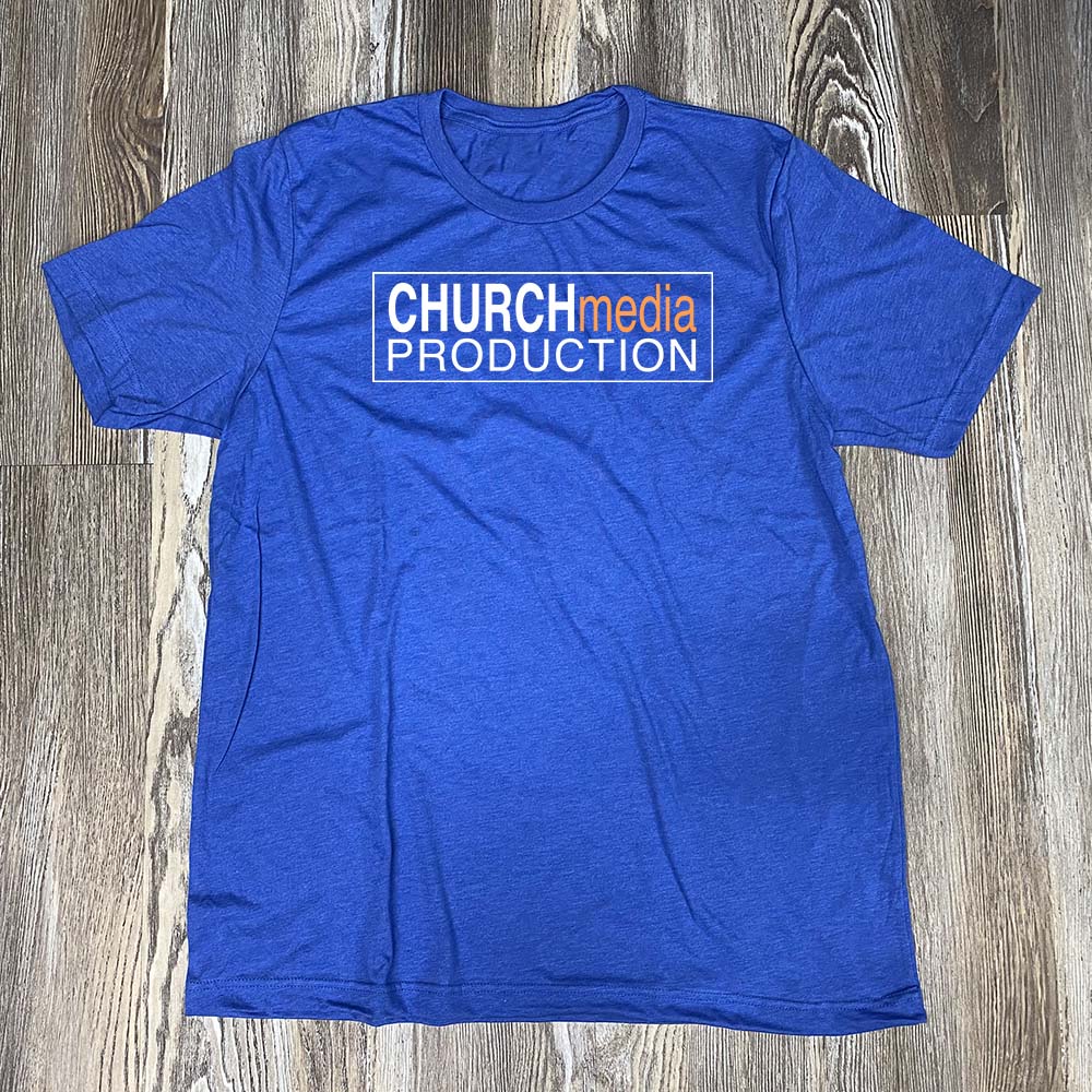 Church Media Production Logo