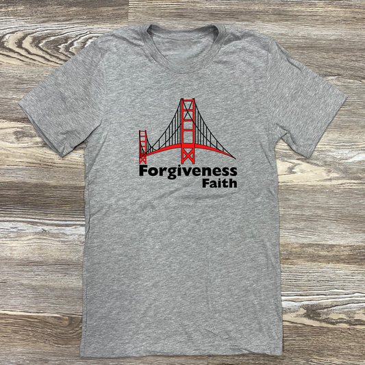Forgiveness Faith Shirt