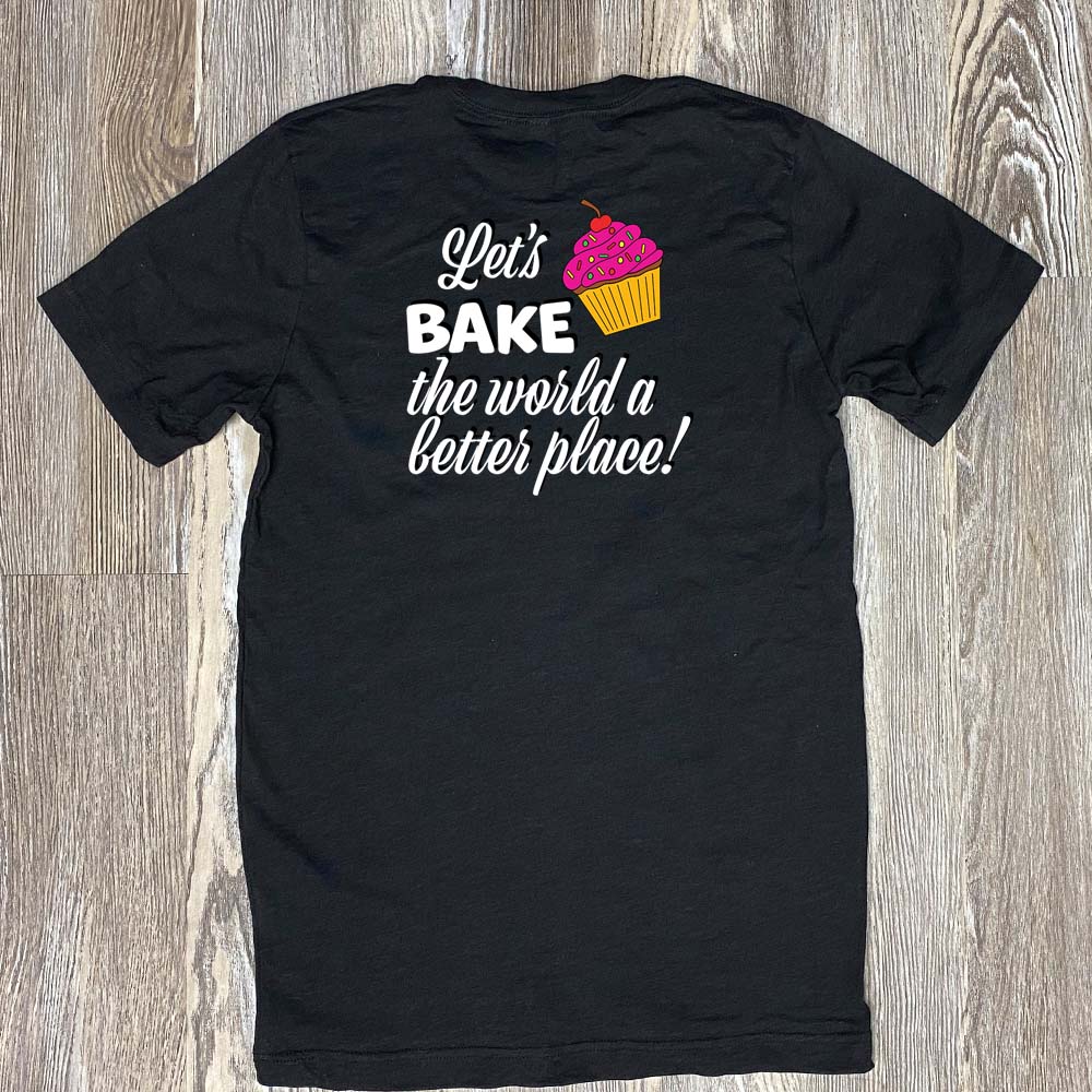 Knead To Bake Logo Shirt
