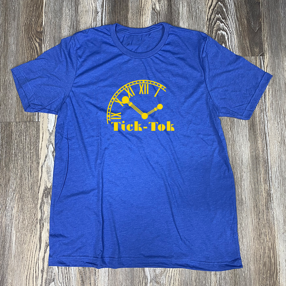 Tick-Tok Shirt