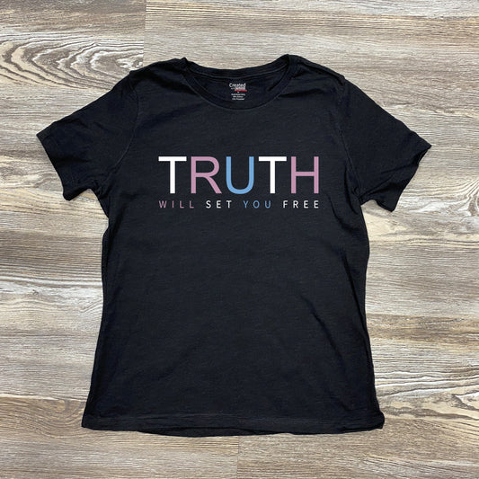 Truth Will Set You Free - Women's